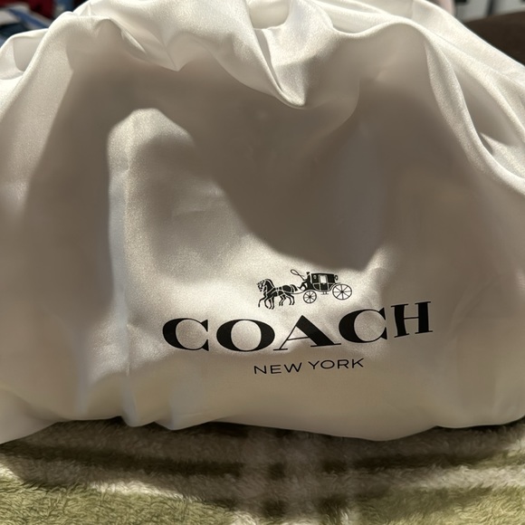 Coach Ruby 25 in Jaquard crossbody satchel - Picture 6 of 13